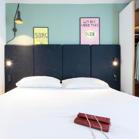 Ibis Paris Bastille Faubourg St Antoine Eksteriør bilde