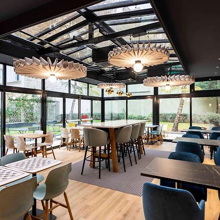 Ibis Paris Bastille Faubourg St Antoine Eksteriør bilde