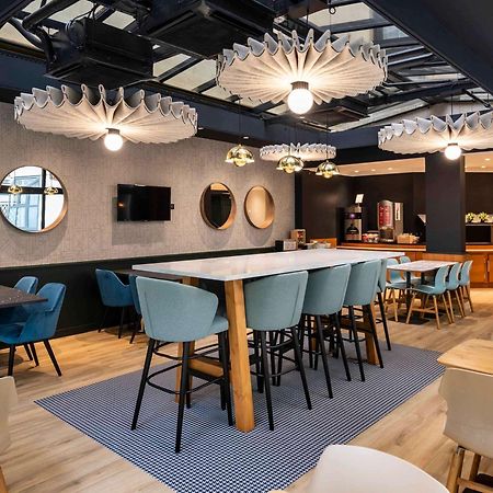 Ibis Paris Bastille Faubourg St Antoine Eksteriør bilde