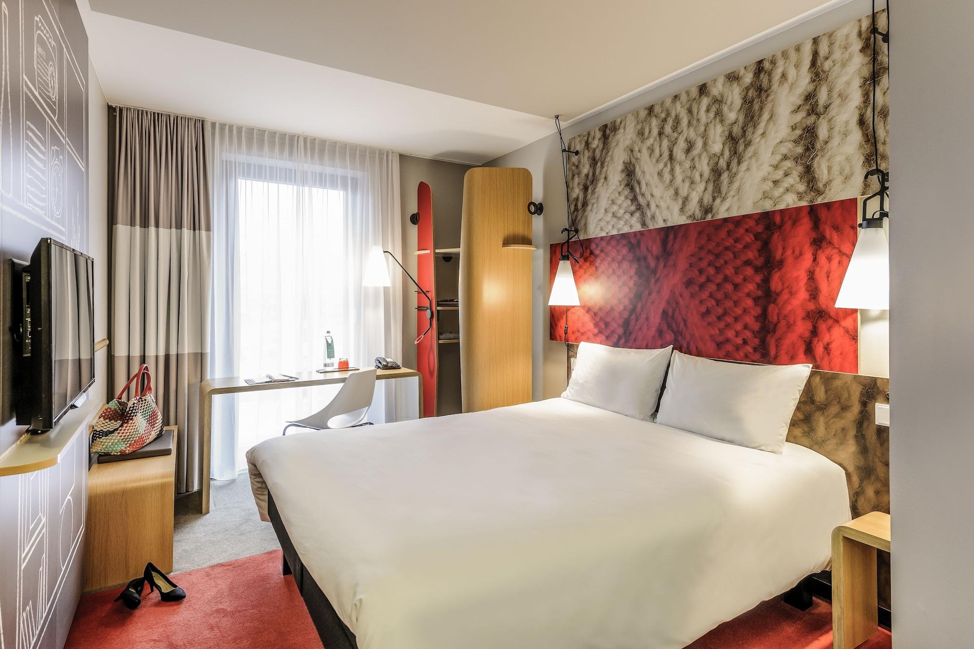 Ibis Paris Bastille Faubourg St Antoine Eksteriør bilde