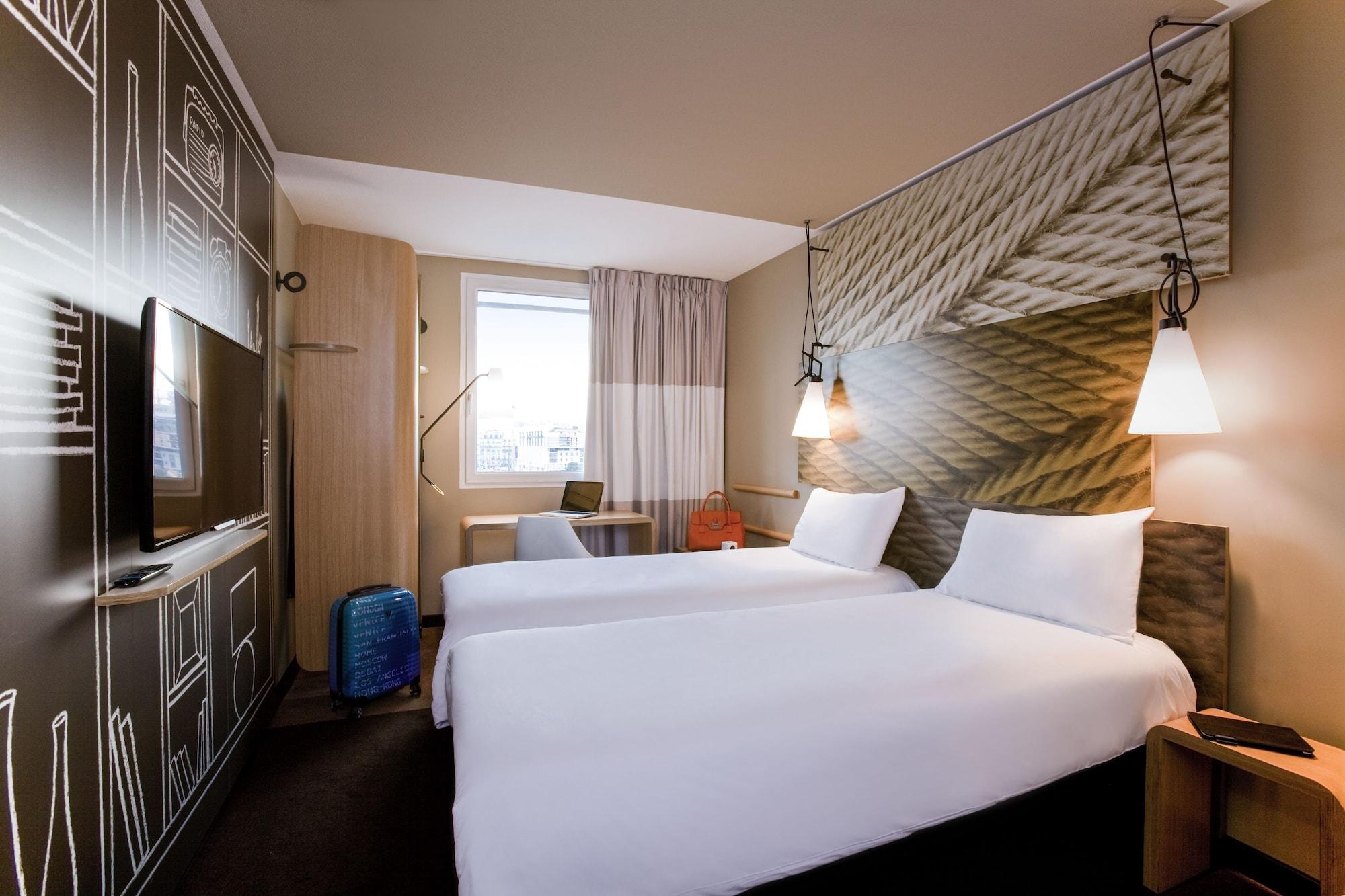 Ibis Paris Bastille Faubourg St Antoine Eksteriør bilde