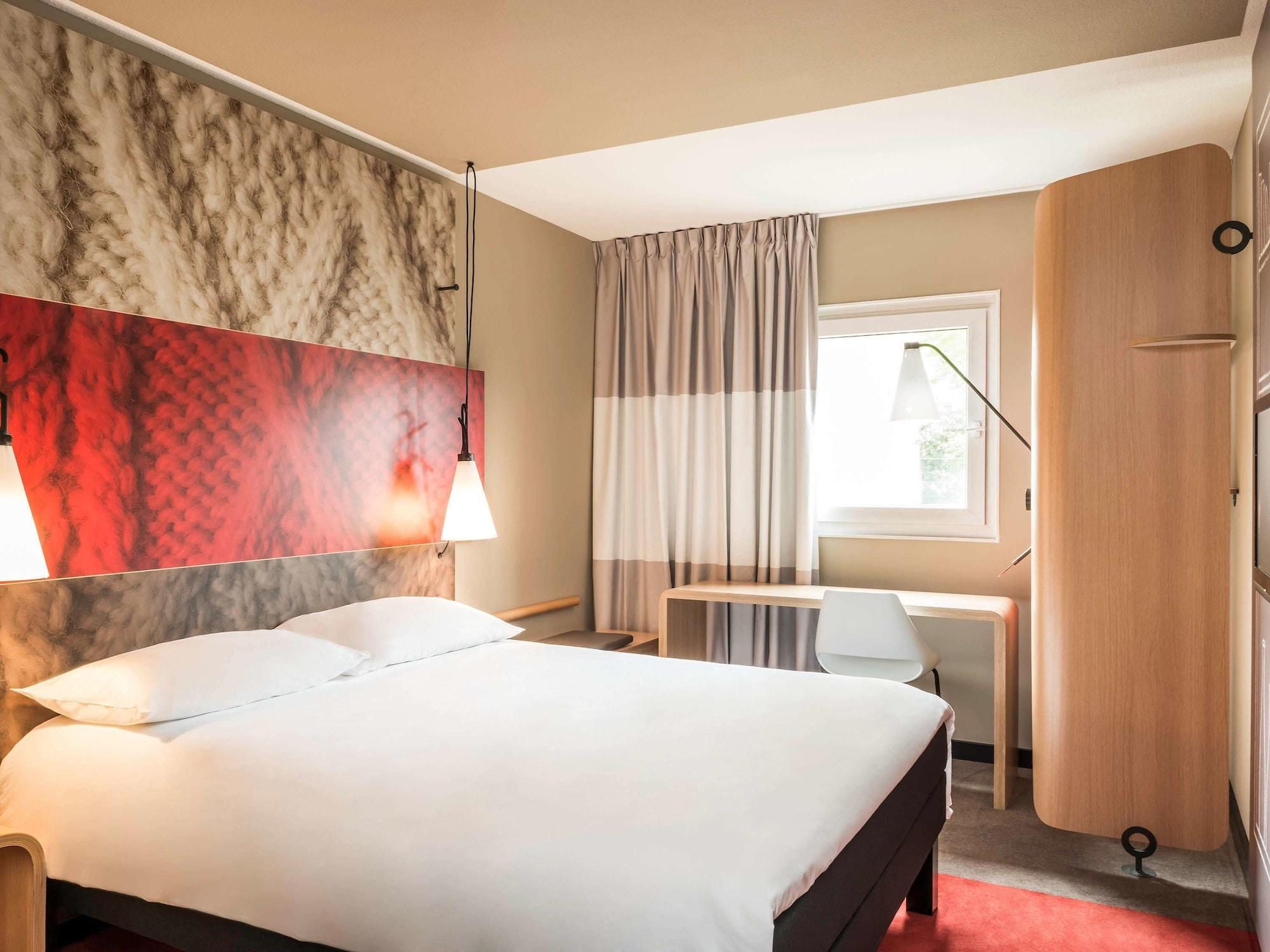 Ibis Paris Bastille Faubourg St Antoine Eksteriør bilde
