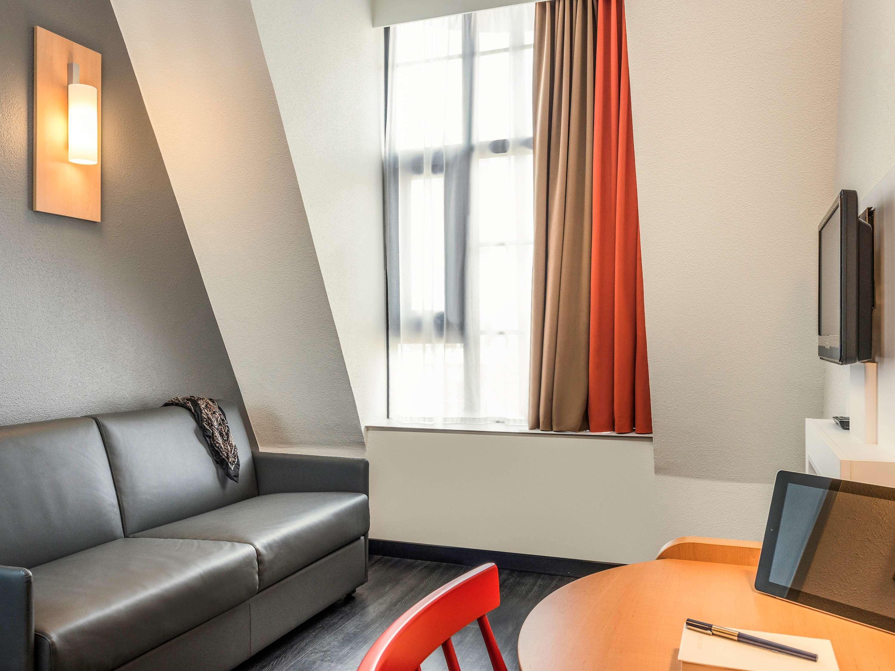 Ibis Paris Bastille Faubourg St Antoine Eksteriør bilde
