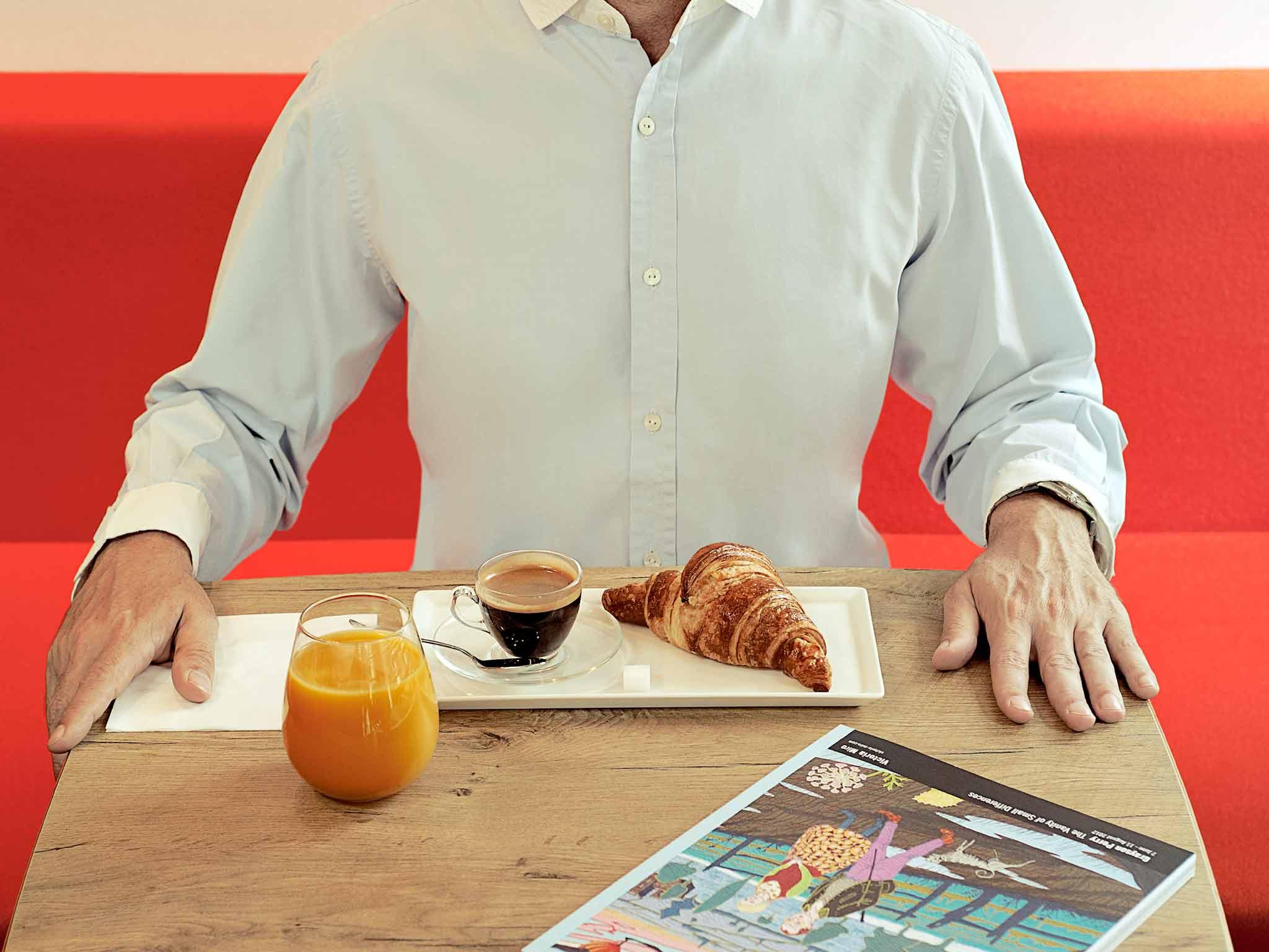 Ibis Paris Bastille Faubourg St Antoine Eksteriør bilde