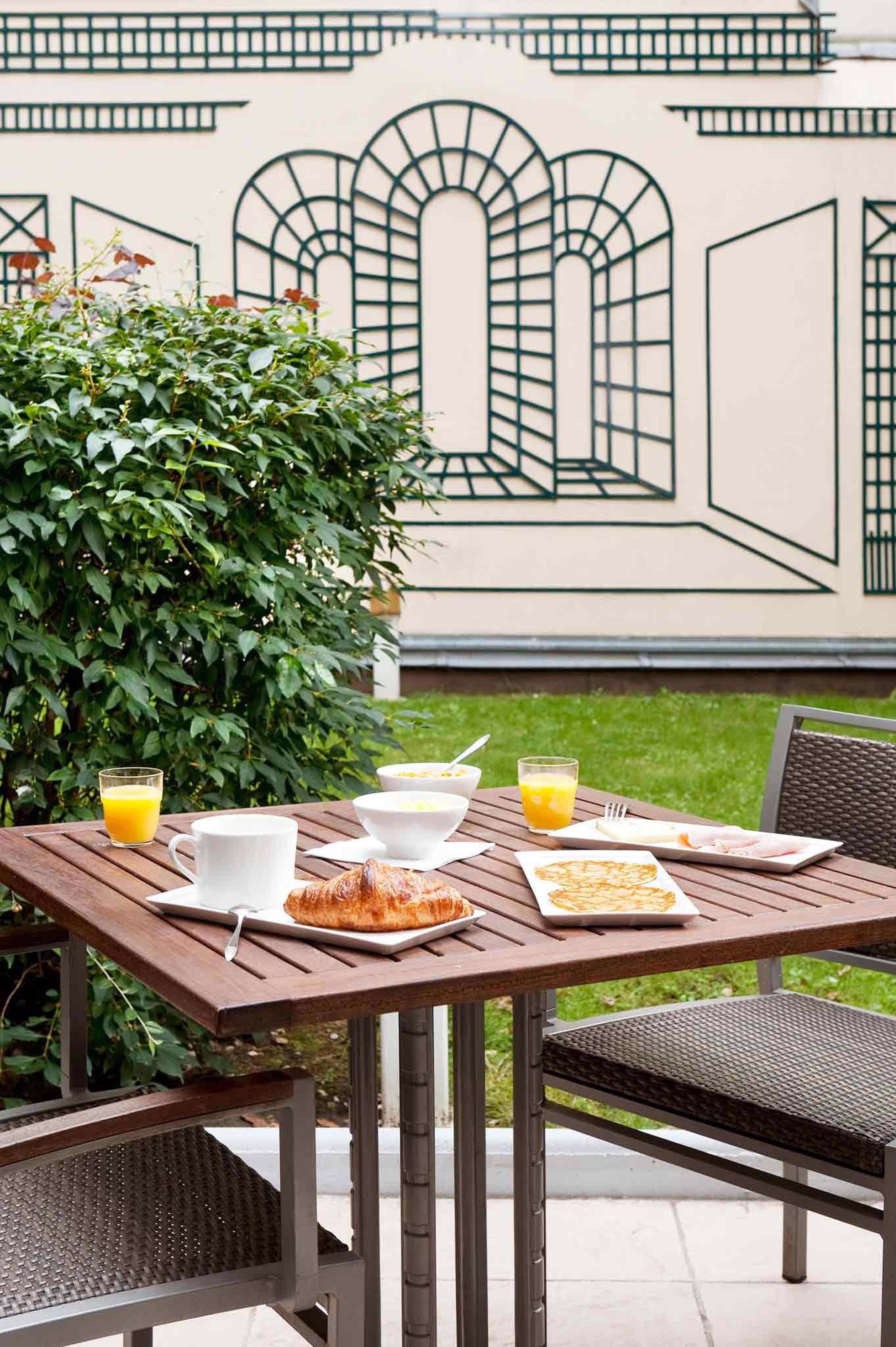Ibis Paris Bastille Faubourg St Antoine Eksteriør bilde