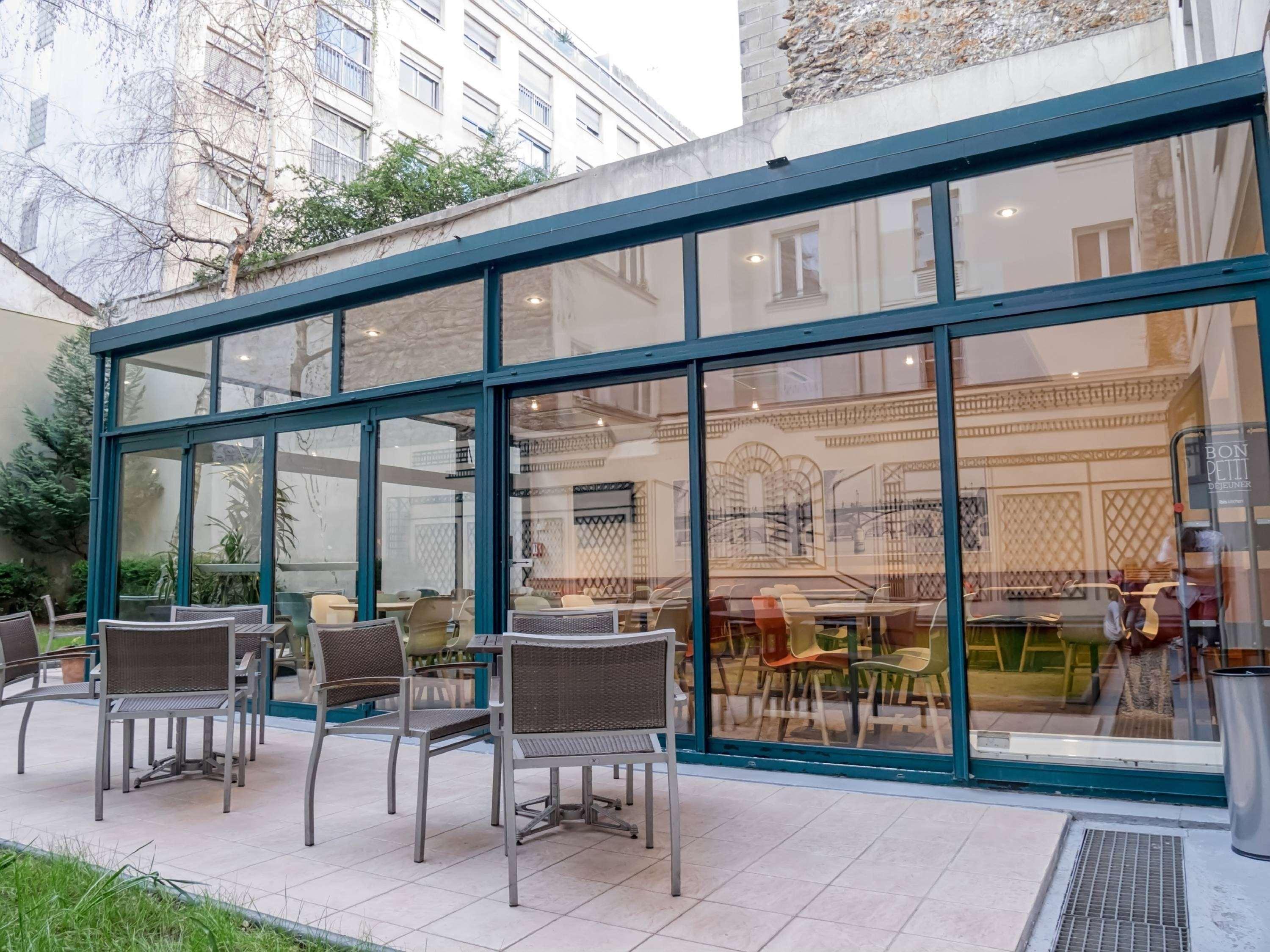 Ibis Paris Bastille Faubourg St Antoine Eksteriør bilde