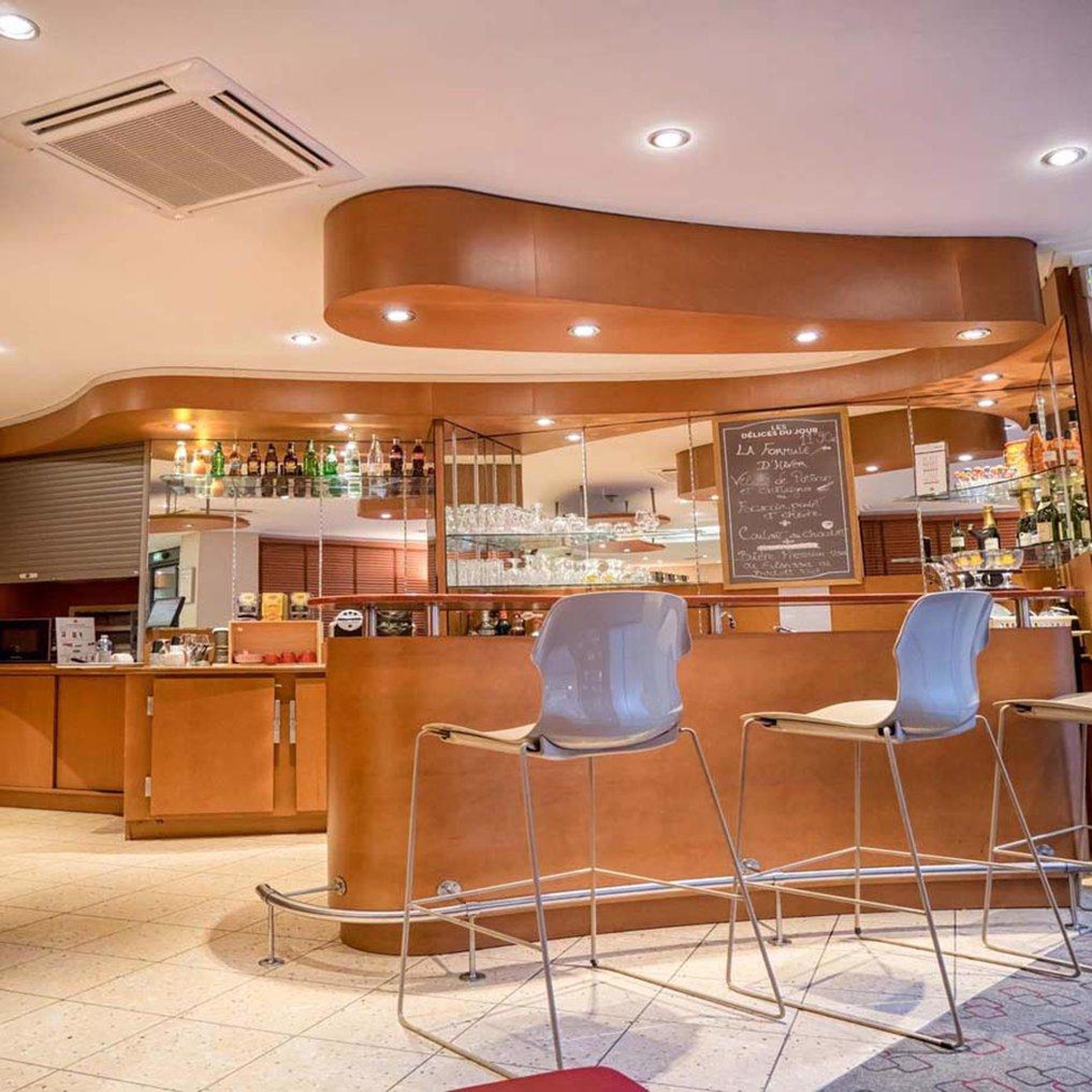 Ibis Paris Bastille Faubourg St Antoine Eksteriør bilde