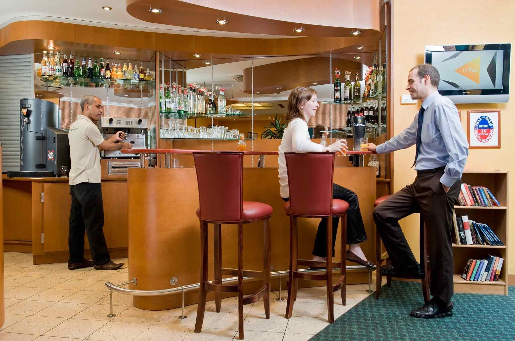 Ibis Paris Bastille Faubourg St Antoine Eksteriør bilde
