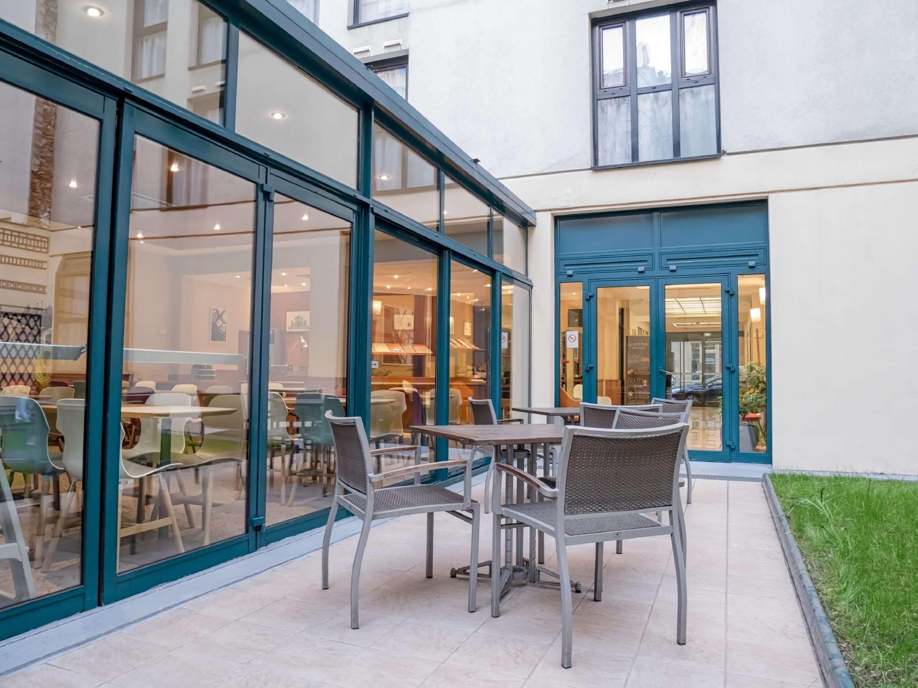 Ibis Paris Bastille Faubourg St Antoine Eksteriør bilde