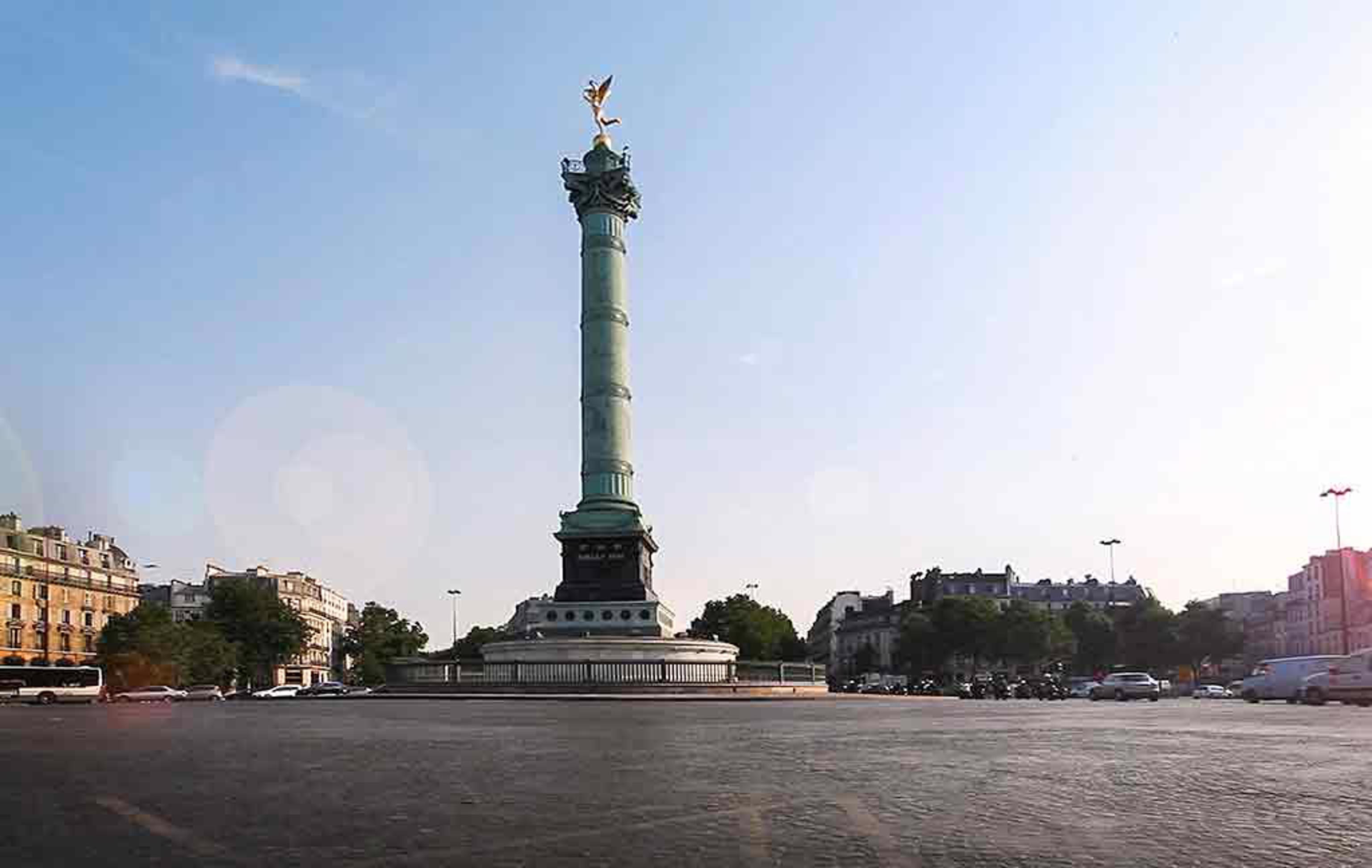 Ibis Paris Bastille Faubourg St Antoine Eksteriør bilde