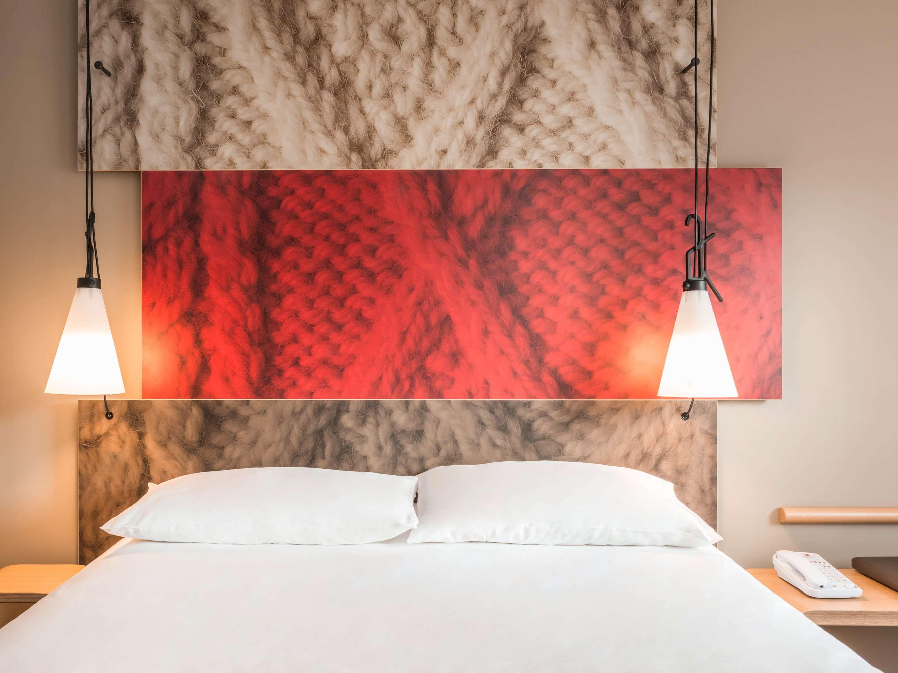 Ibis Paris Bastille Faubourg St Antoine Eksteriør bilde
