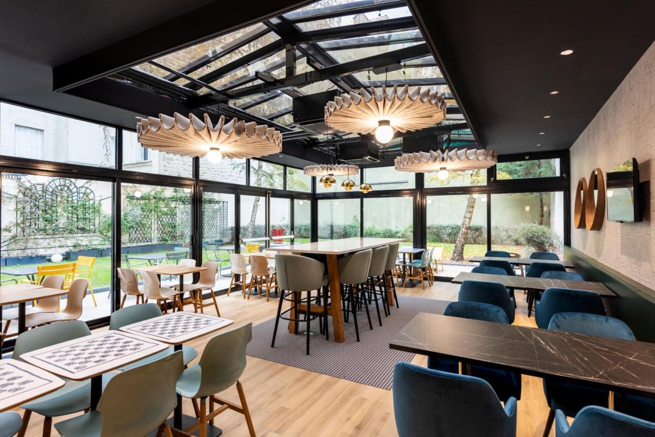 Ibis Paris Bastille Faubourg St Antoine Eksteriør bilde