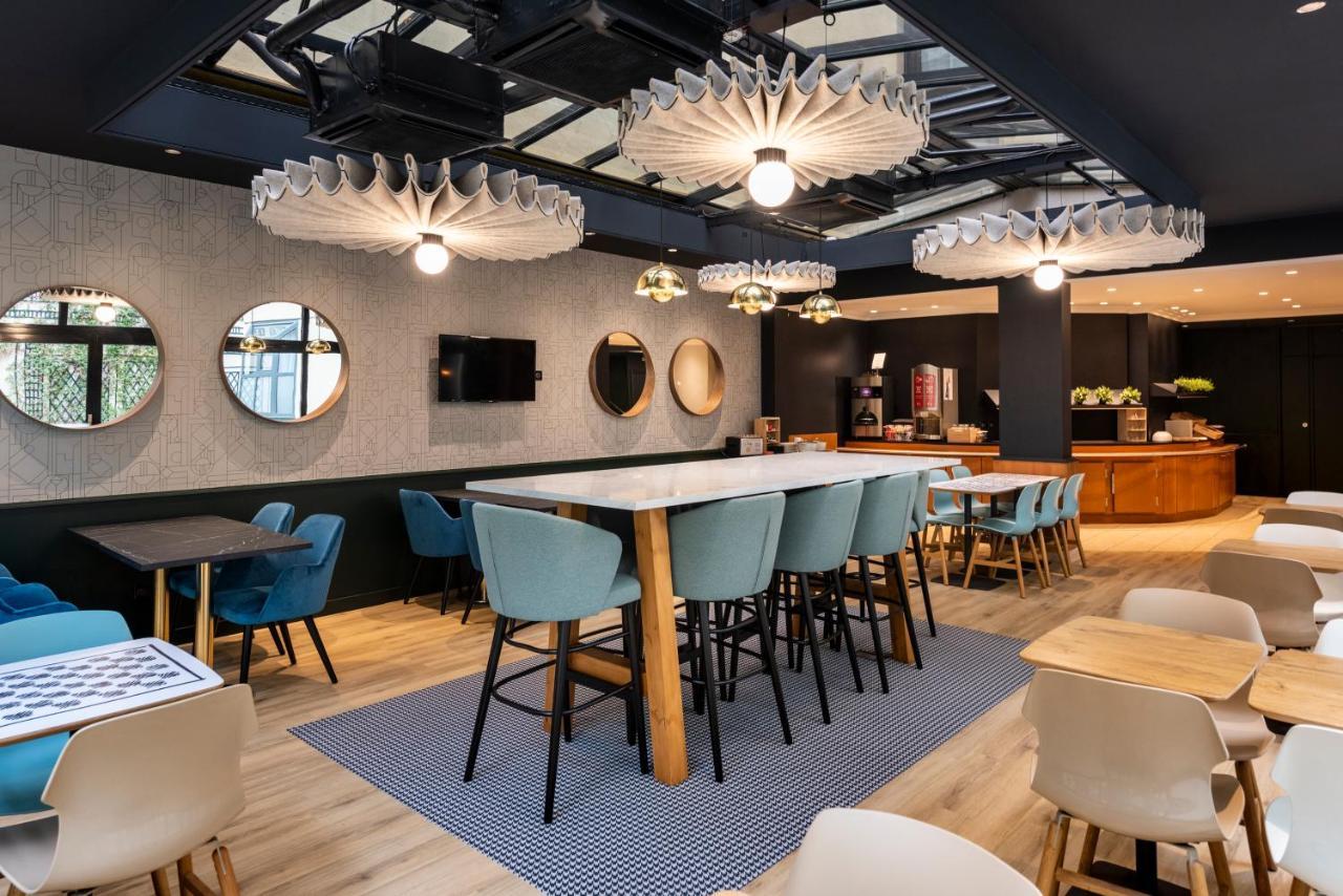 Ibis Paris Bastille Faubourg St Antoine Eksteriør bilde