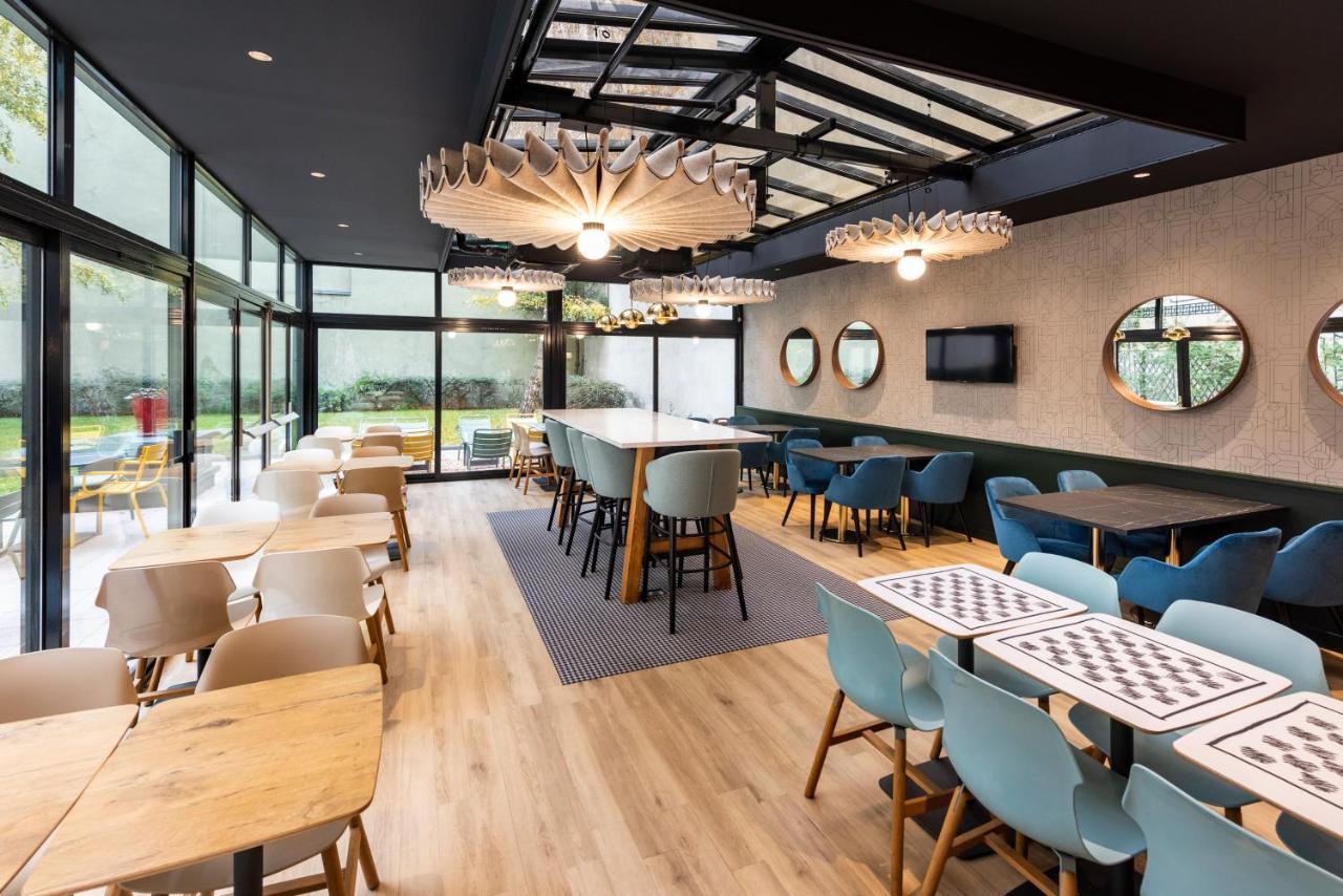 Ibis Paris Bastille Faubourg St Antoine Eksteriør bilde