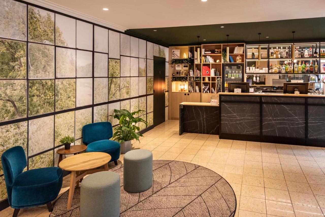 Ibis Paris Bastille Faubourg St Antoine Eksteriør bilde