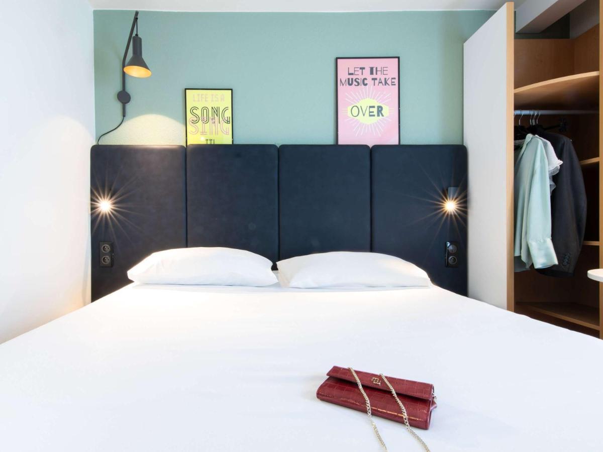 Ibis Paris Bastille Faubourg St Antoine Eksteriør bilde