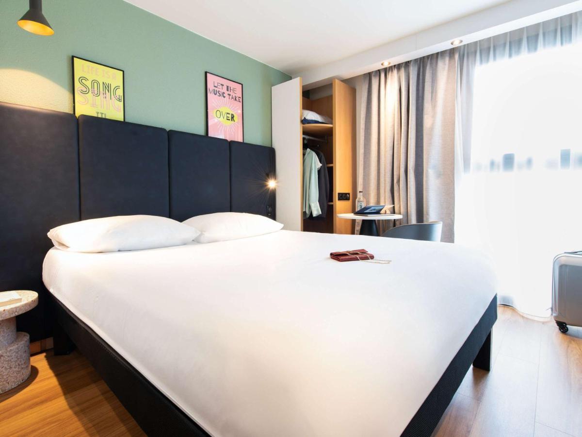 Ibis Paris Bastille Faubourg St Antoine Eksteriør bilde