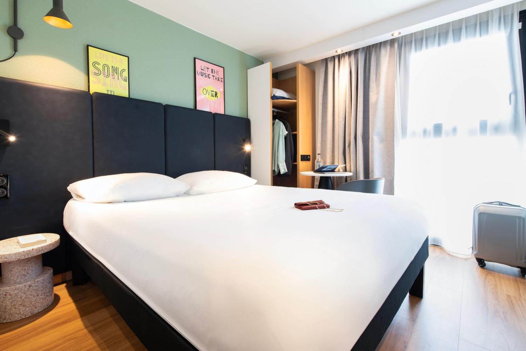 Ibis Paris Bastille Faubourg St Antoine Eksteriør bilde