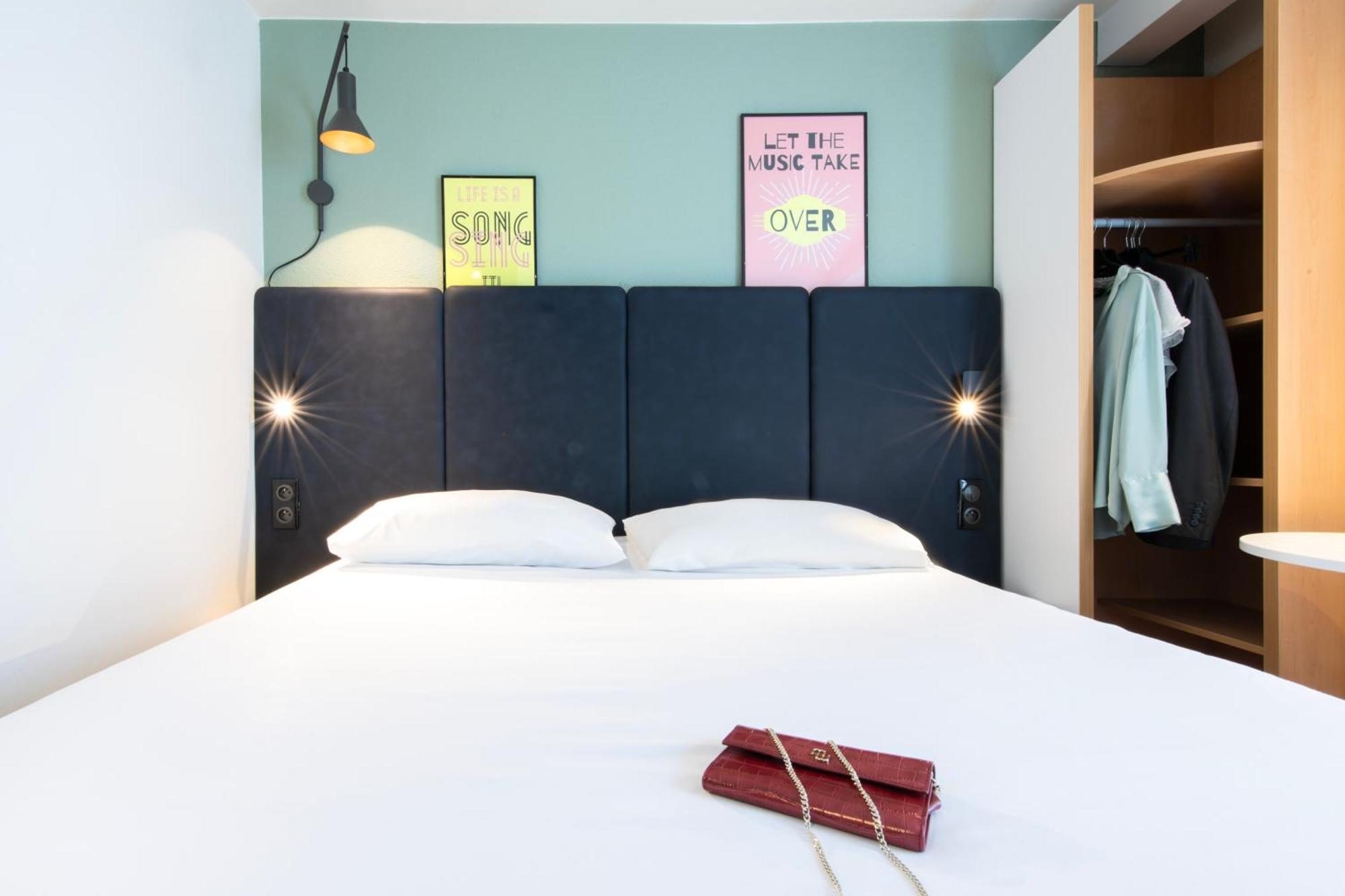 Ibis Paris Bastille Faubourg St Antoine Eksteriør bilde