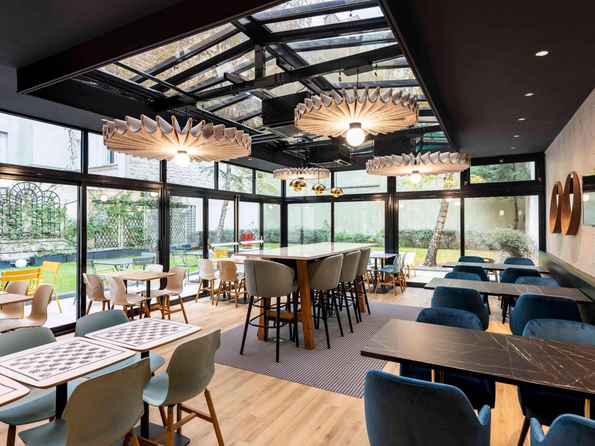 Ibis Paris Bastille Faubourg St Antoine Eksteriør bilde