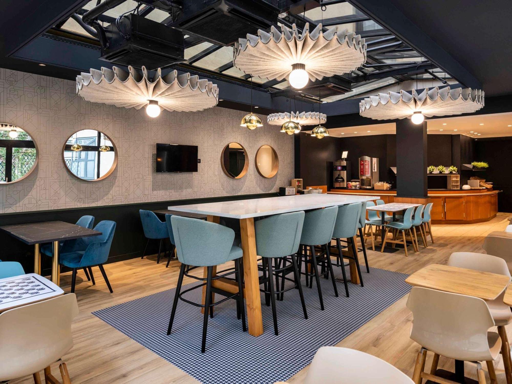 Ibis Paris Bastille Faubourg St Antoine Eksteriør bilde