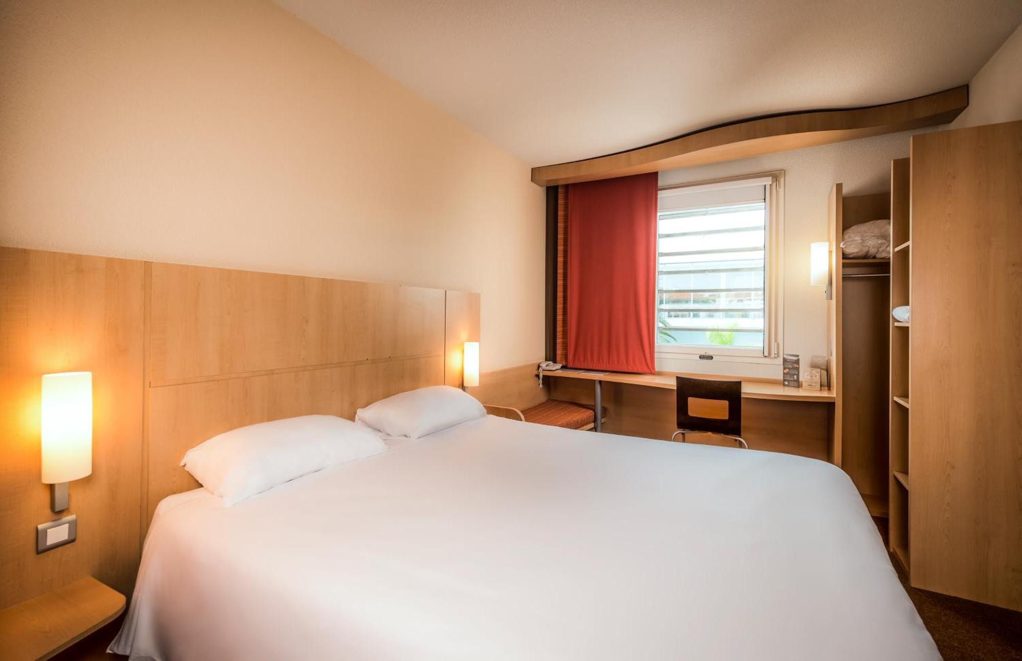 Ibis Paris Bastille Faubourg St Antoine Rom bilde